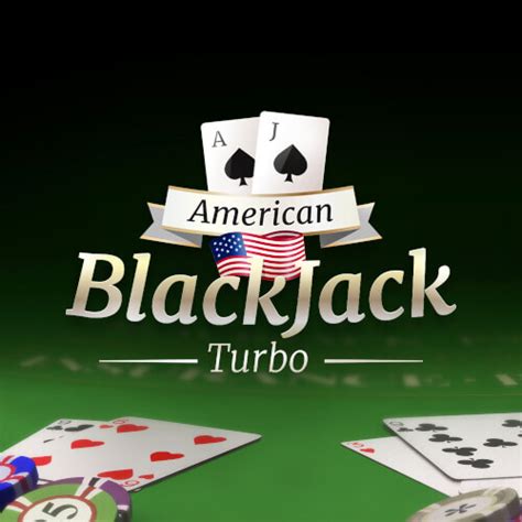 american blackjack turbo